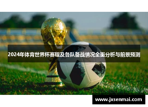 2024年体育世界杯赛程及各队备战情况全面分析与前景预测