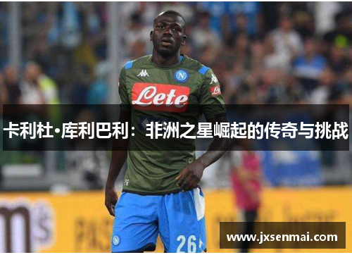 卡利杜·库利巴利:非洲之星崛起的传奇与挑战 卡利杜·库利巴利:非洲之星崛起的传奇与挑战