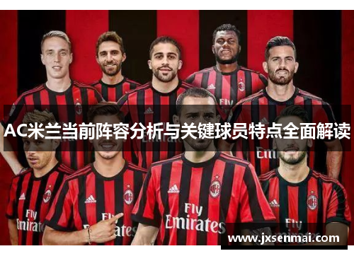 AC米兰当前阵容分析与关键球员特点全面解读