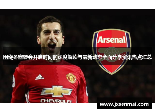 围绕冬窗转会开启时间的深度解读与最新动态全面分享资讯热点汇总