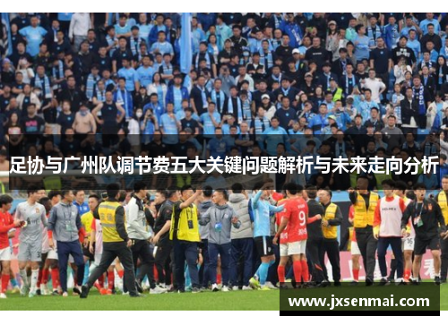 足协与广州队调节费五大关键问题解析与未来走向分析